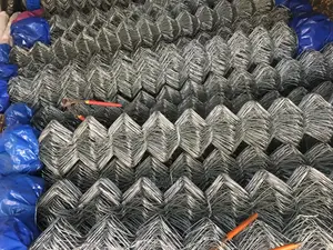 Galvanized Fencing Wire 6ft X 50ft