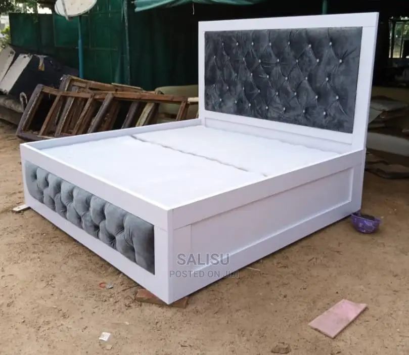 Beautiful Bed Frame