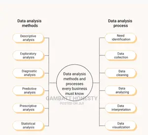 Data Analysis (R, Python, Tableau, Stata, SAS, Orange Etc)