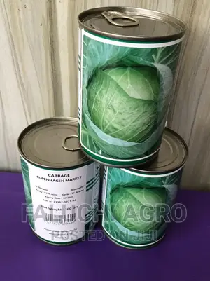 Cabbage Seed (Copenhagen Market)