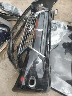 Complete Bumper Rx330 2013