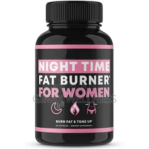 Night Time Fat Burner Capsule for Women