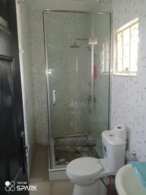 Homely Shower Cubicle Installed