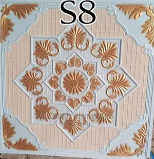P O P Gypsum Board With Beautiful Designs