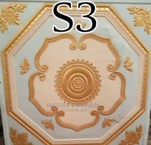 P O P Gypsum Board Latest Design