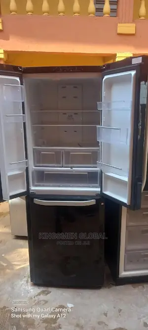 Hotpoint French Door Refrigerator 470l