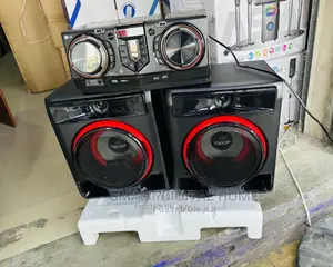 2024 New LG 950W Sound System Xboom Bluetooth (Model CL65)