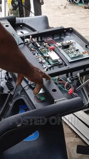Treadmill Repair