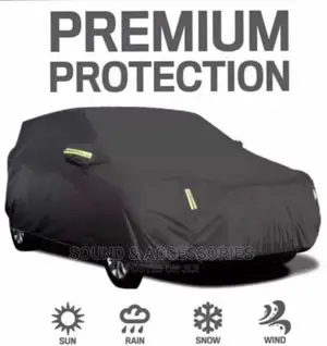 Foreign Quality Jeep Cover