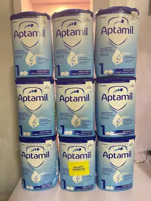 Baby Formula, Cereals And Purees