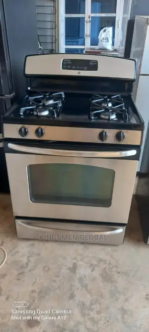 Hi Quality Gas Cooker