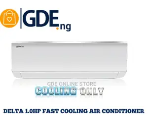 Delta 1hp Fast Cooling Air Conditioner