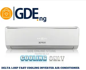 Delta 1.0hp Split Inverter Air Conditioner
