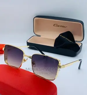 Cartier Luxury Glasses