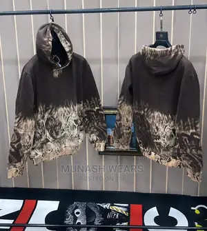 Men Luxury Hoodie