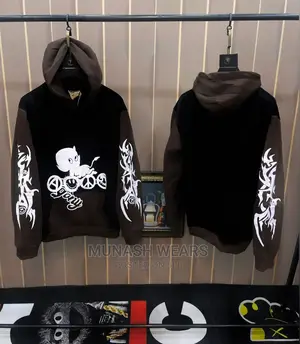 Men Luxury Hoodie
