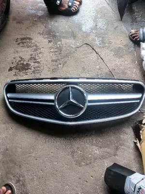 Mercedes-benz E350 2014 Front Grill