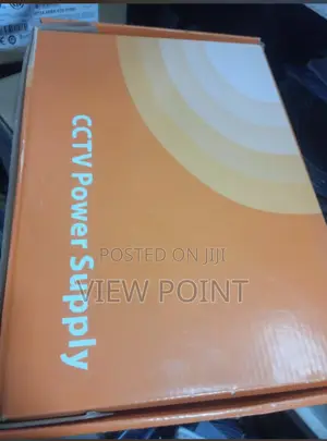 18 Channels CCTV Power Supply Box