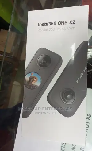 Insta360 ONE X2 Camera. Insta360 ONE X2 Waterproof Camera.