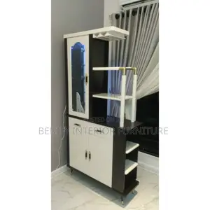 Home Source Dining Room or Lounge Corner Bar With Light