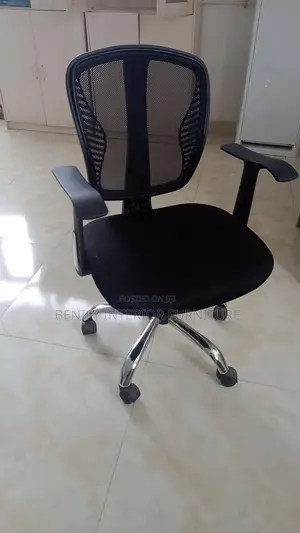 Secretary/Receptionist Office Chair