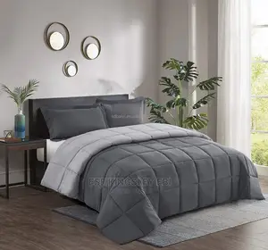 Complete Duvet With Bedsheet And Required Pillow Cases