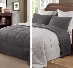 Complete Duvet With Bedsheet And Required Pillow Cases