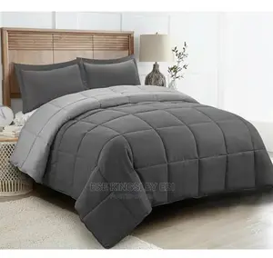 Complete Duvet With Bedsheet And Required Pillow Cases