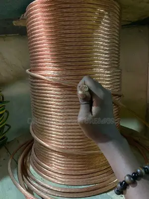 Electrical Bare Copper Wire