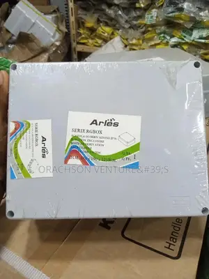 Arles Waterproof Boxes