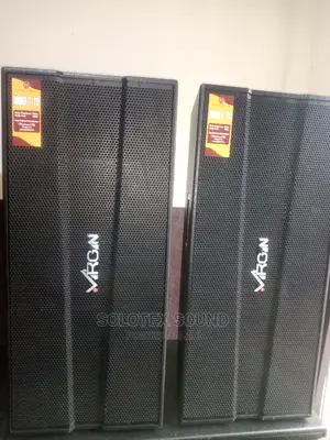 Original Double Acoustic Virgin Speaker