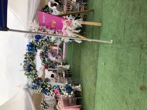 Traditional Wedding Decor in Ikorodu by Headway Events