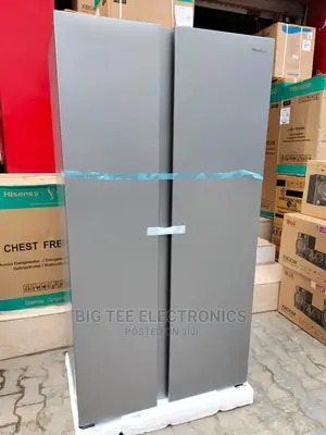Hisense Fridge and Freezer
