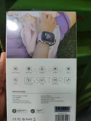 Green Lion Kids Smart Watch Series 1