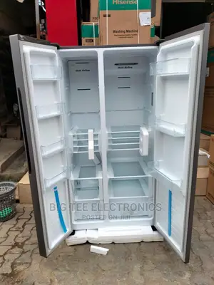 Hisense Fridge and Freezer