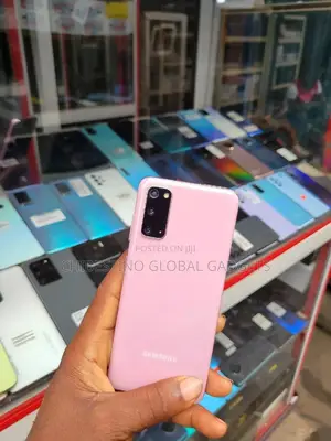 Samsung Galaxy S20 128 GB Pink