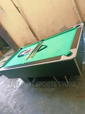 7ft Best Unique Low Cost Local Made Snooker Table