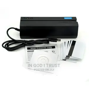 MSR605X Card Reader Writer USB Swipe Encoder 3 Tracks