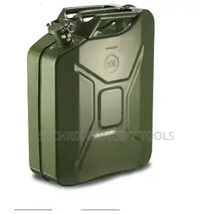 20L Metal Jerrycan