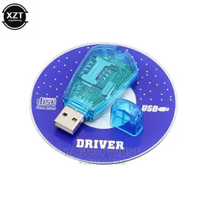Blue USB SIM Card Reader Copy/Cloner/Writer/Backup