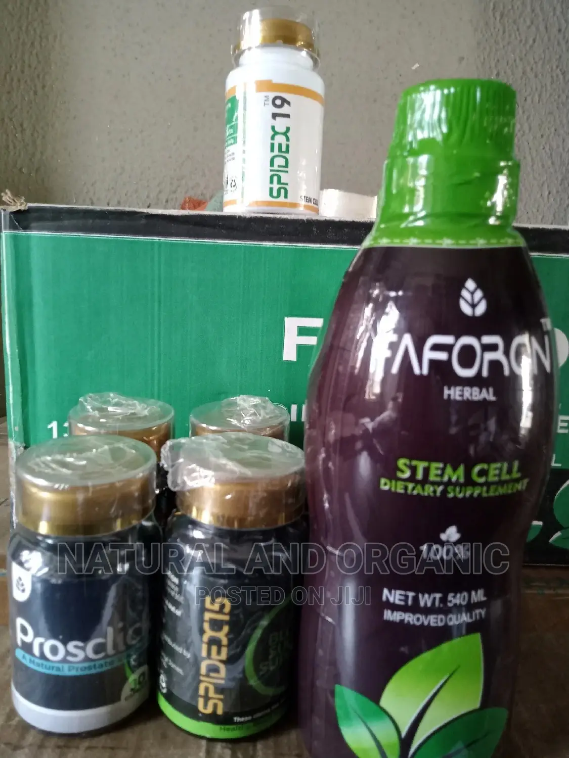 Faforon Helps With Heart Issues