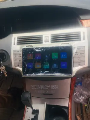 Car Andriod for Toyota Avalon 2006 to 8 Is Available Now