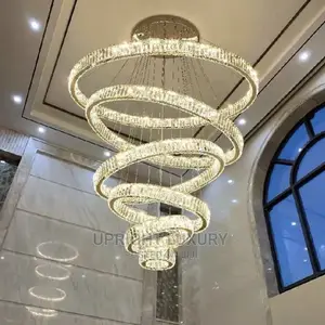 LED Chandelier