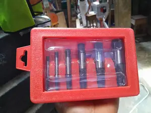 Screw Bolt Nut Extractor 9pcs