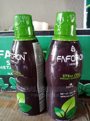 Faforon Ultimate Liquid Stem Cell