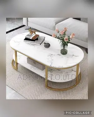 Oval Centre Table