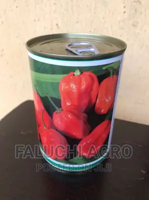 Hot Red Pepper (Antillais) 50g