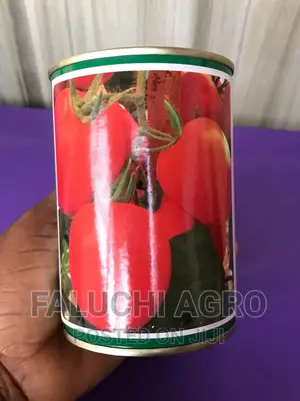 Hybrid Tomato Seed (Tropimech +) 100g