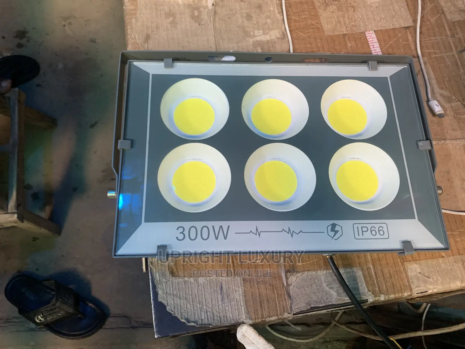 300watts LED Floodlights