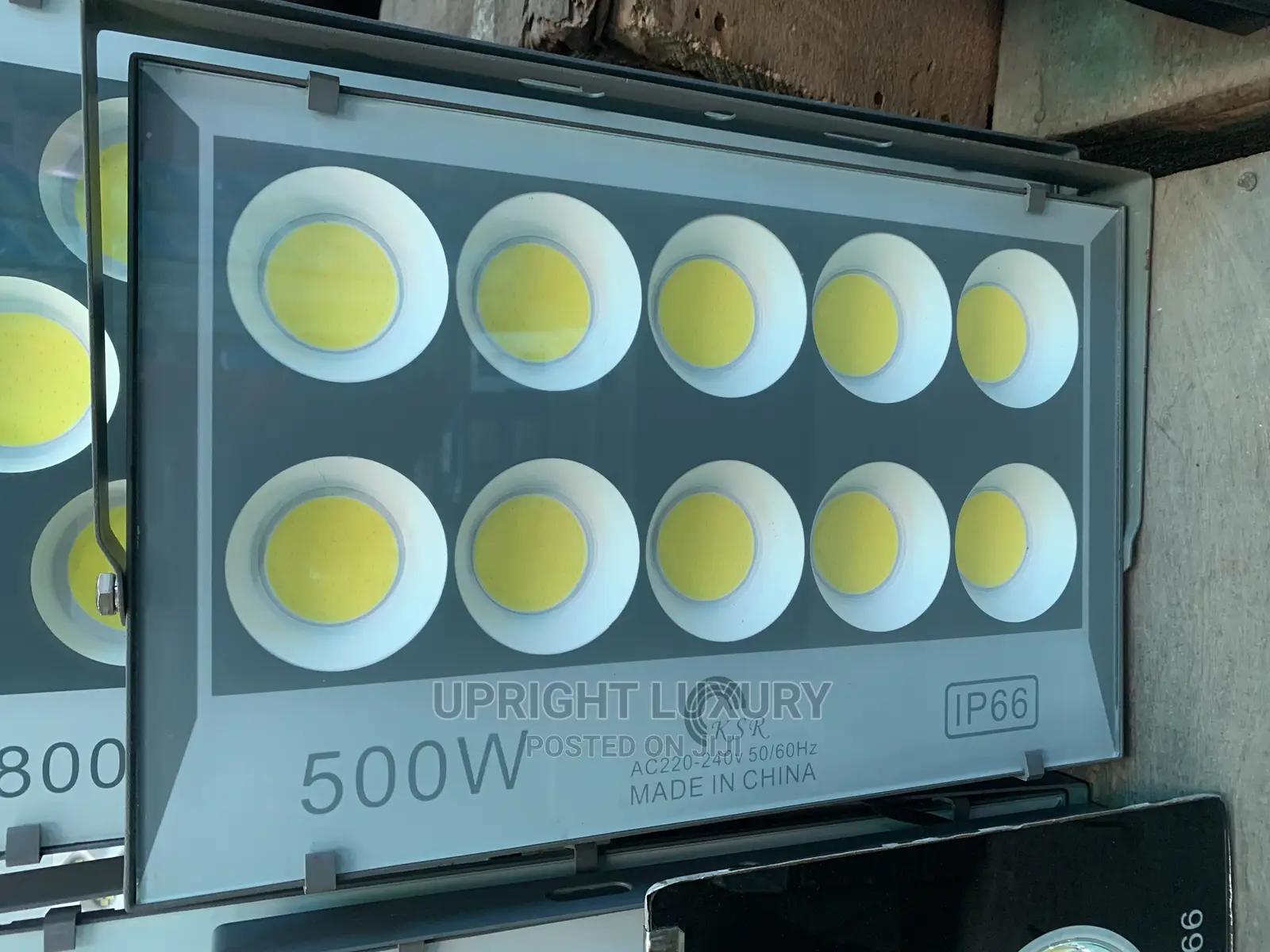 500watts Led Floodlights